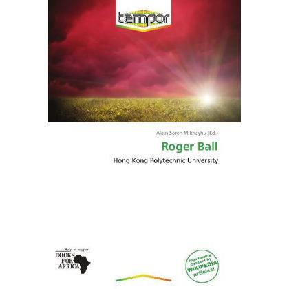 Roger Ball, Fachbücher von Alain Sören Mikhayhu