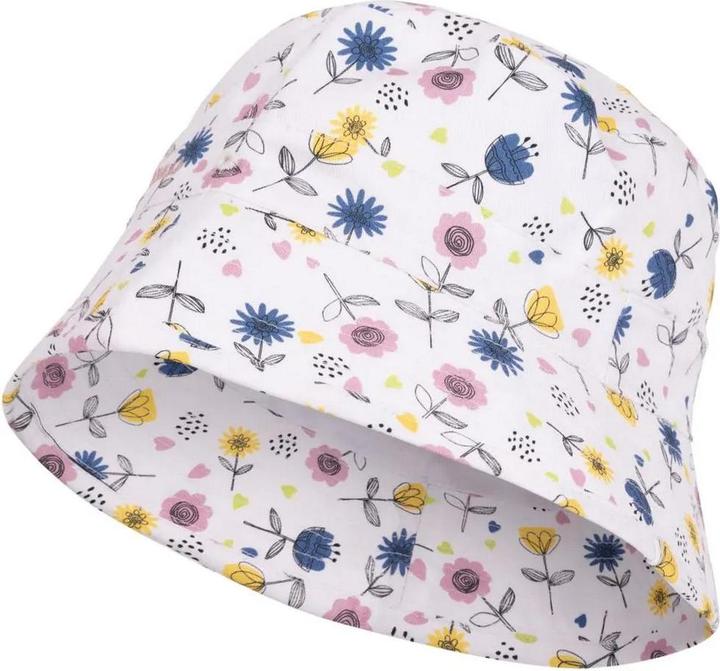 Immagine prodotto Trespass Zebdee Cappello a Secchiello Floreale Bambini (104, 98)