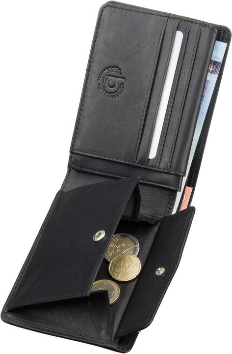 Produktbild Bugatti Primo Geldbörse Leder 12 cm