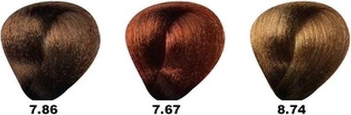 Produktbild BES Beauty & Science Bes Hi-Fi Color 100ml 7.86 Te (7, 86 blond beige rot)