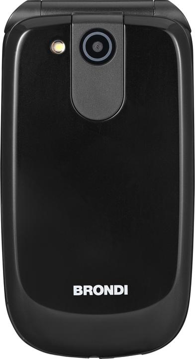 Actual product image Brondi Raptor 2.8' Dual Sim Rapid Keys (2.80", 1.30 Mpx)