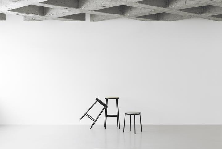 Produktbild Normann Copenhagen Circa Stool