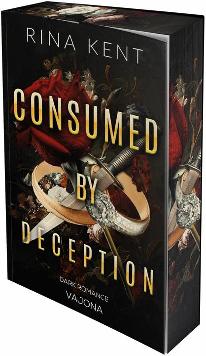 Produktbild Consumed by Deception (Deutsch, Anne Masur, Rina Kent, 2025)