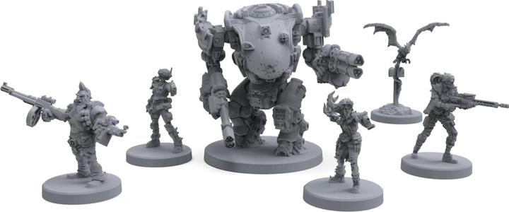 Produktbild Asmodée Borderlands: Mister Torgue's Arena of Badassery (Kunststoff, Karton)