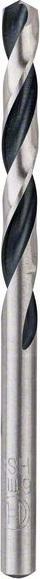 Immagine prodotto Bosch Professional Zubehör Trapano a rotazione per metallo HSS PointTeQ, DIN 338, 9,1 mm, confezione da 10 pezzi (9,1 mm)