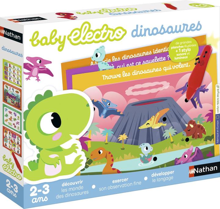 Nathan 31623 Lernspielzeug (Französisch)