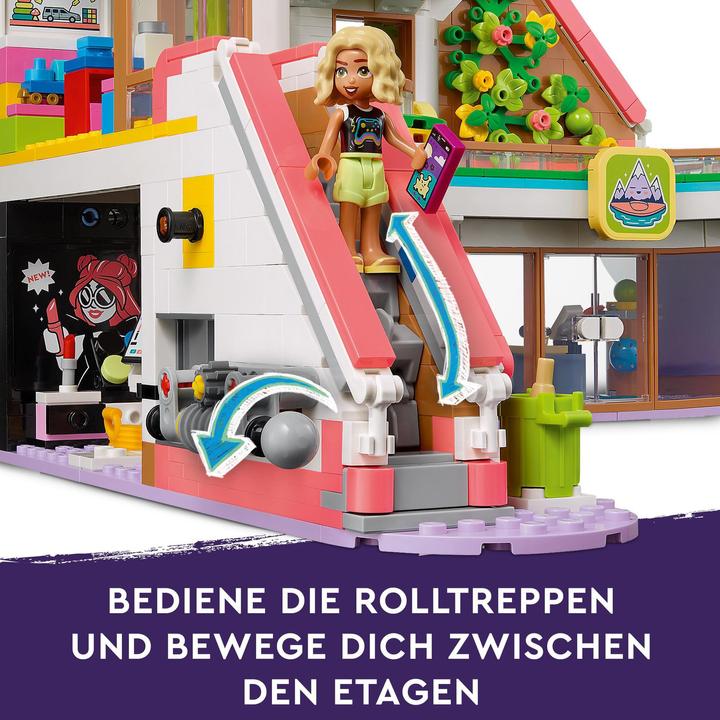 Produktbild LEGO Heartlake City Kaufhaus (42604, LEGO Friends)