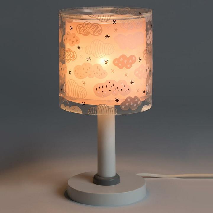 Image du produit Dalber Lampe de table Clouds Pink