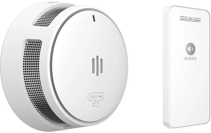 Produktbild Dahua Rauchmelder WisuAlarm