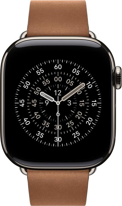 Actual product image Apple Modern Buckle (42 mm, Polyester)