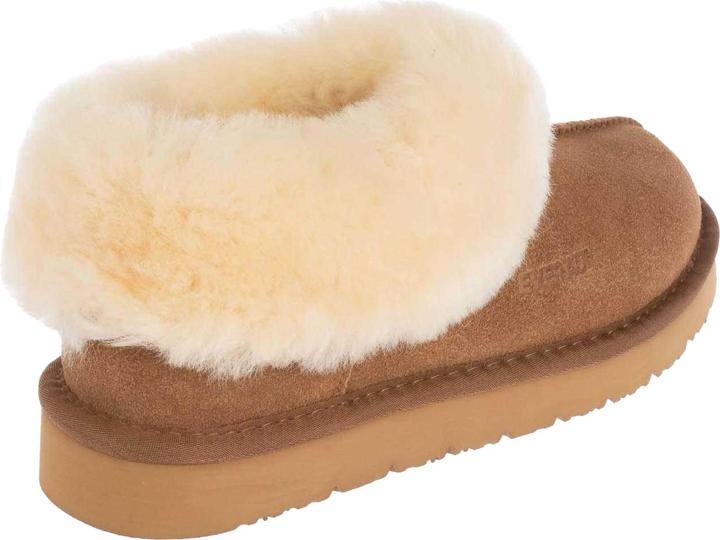 Produktbild Everau Ibis Hausschuhe Wildleder (37)