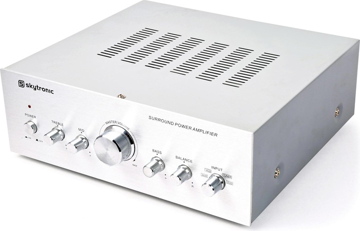 Actual product image Skytronic Pro AV400