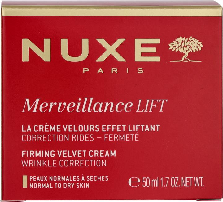 Actual product image Nuxe Silky Lifting Cream (50 ml, Day cream)
