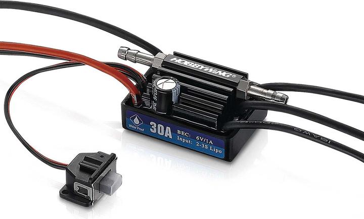 Image du produit Hobbywing Seaking 30A