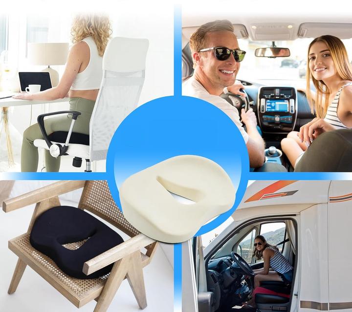 Image du produit Dynmc You Sitzring Mittelhart H3 (45 x 32 cm)