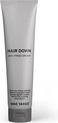 Image du produit Nine Yards Crème anti-frizz Hair Down pour cheveux frisés 150Ml (Cire capillaire, 150 ml)