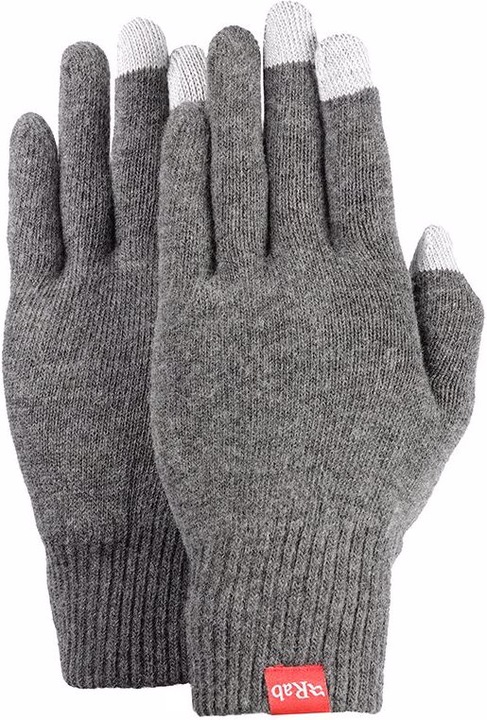 Actual product image Rab Primaloft gloves (M)