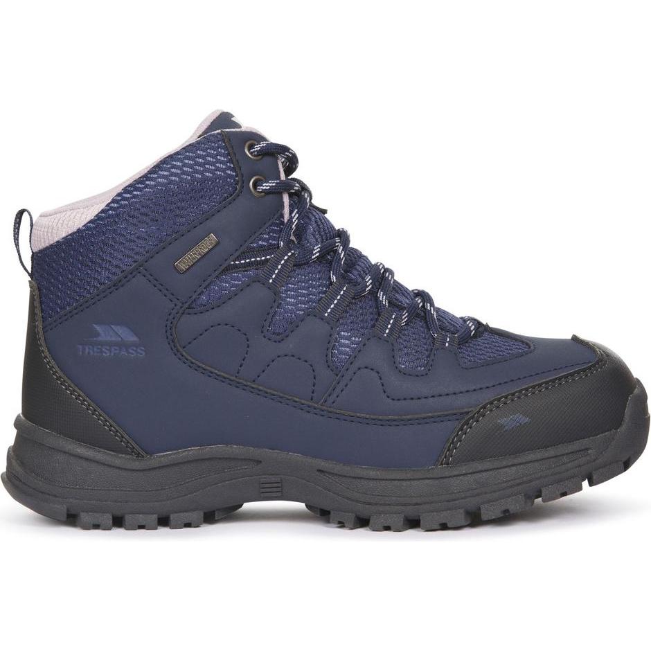 Trespass, Damen, Wanderschuhe, MITZI Damen Wanderschuhe (38), Blau