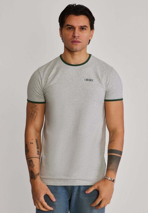 Produktbild Siksilk T-Shirt Ringer (L)