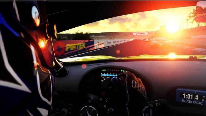 Produktbild 505 Games Assetto Corsa Competizione (PS5, DE)