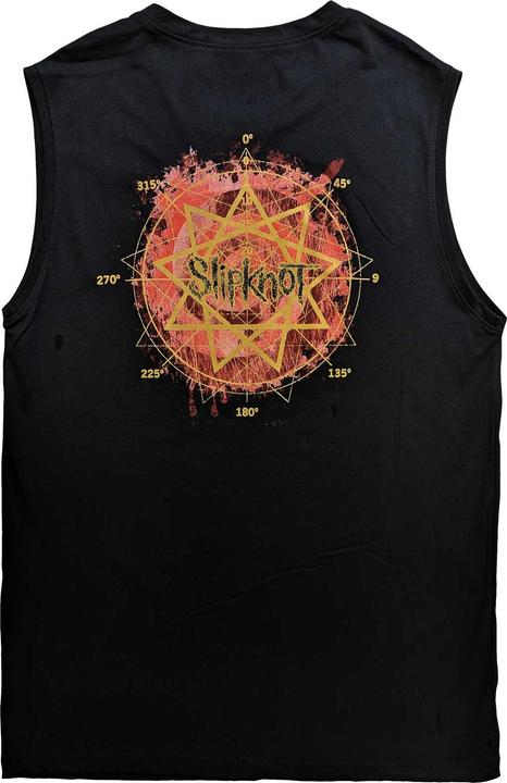 Produktbild Slipknot Come Play Dying Ärmelloses Oberteil (M)