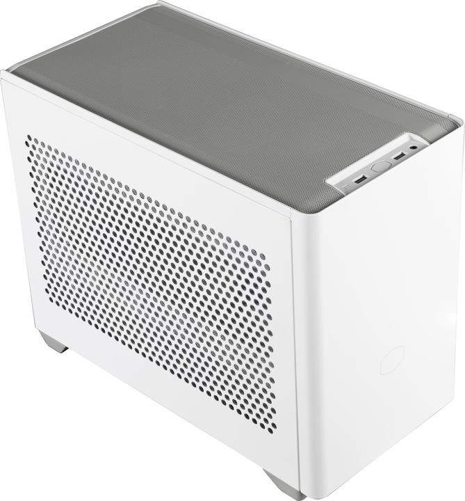 Actual product image Cooler Master MasterBox NR200 (Mini-DTX, Mini-ITX)