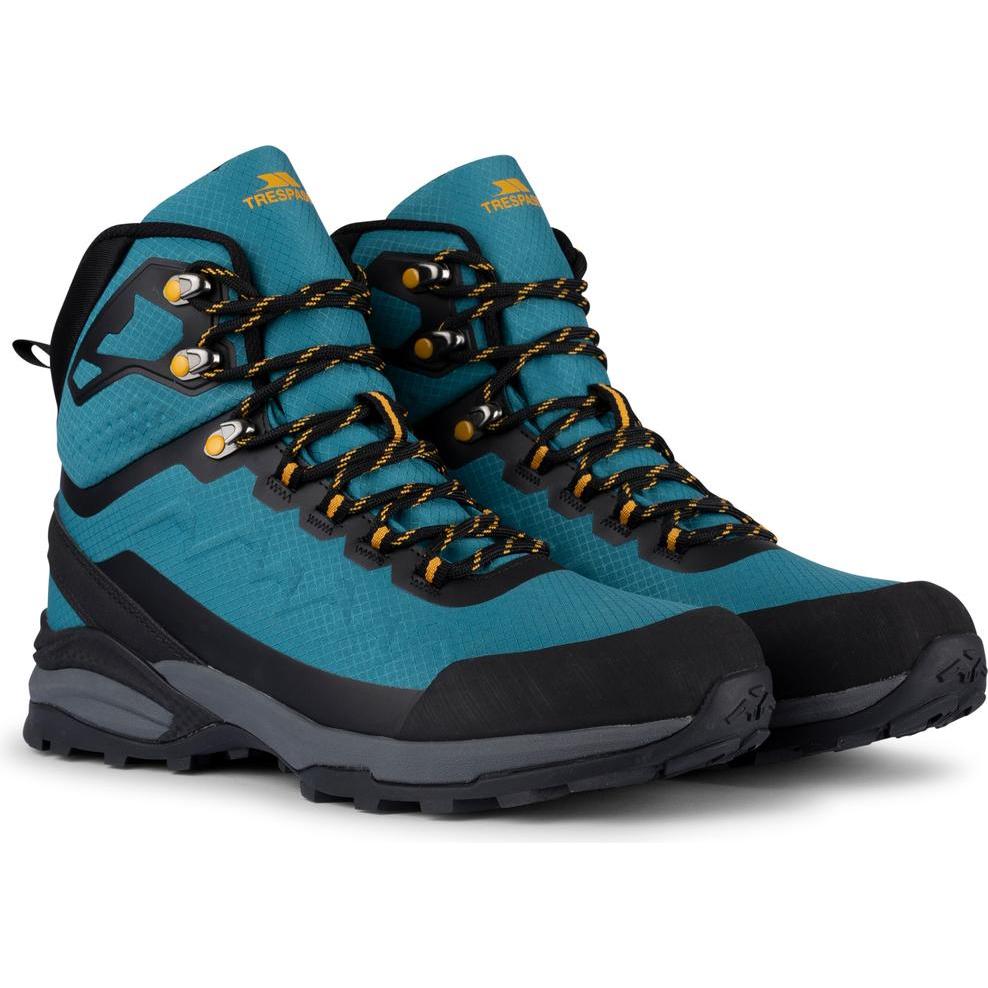 Thumbnail - Trespass, Herren, Wanderschuhe, ORIAN Unisex Wanderschuhe (44), Türkis