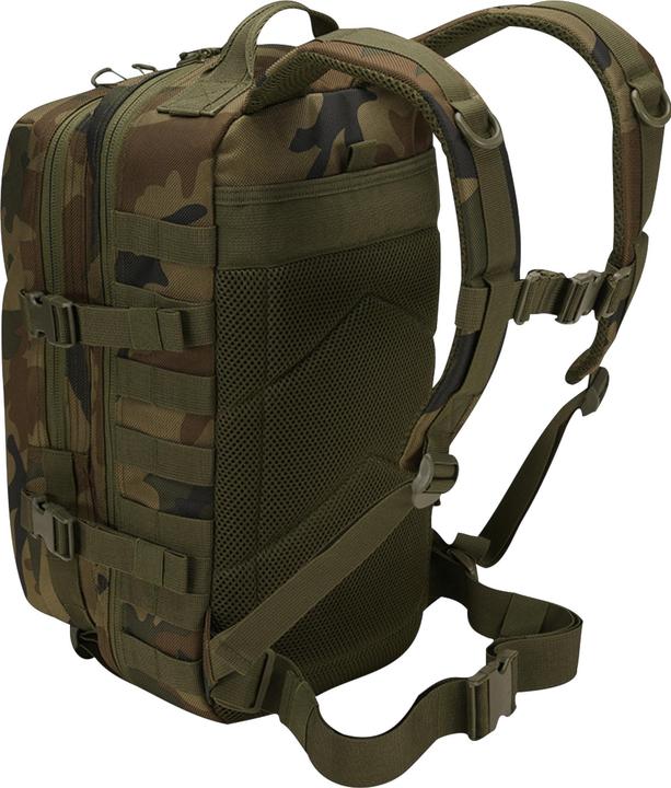 Actual product image Brandit US Cooper Case Medium Backpack Colour Forest
