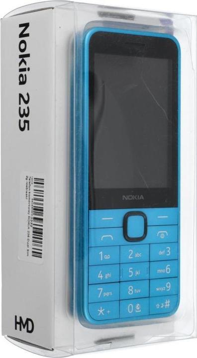 Produktbild Nokia 235 4G (2024) (2.80", 2 Mpx)
