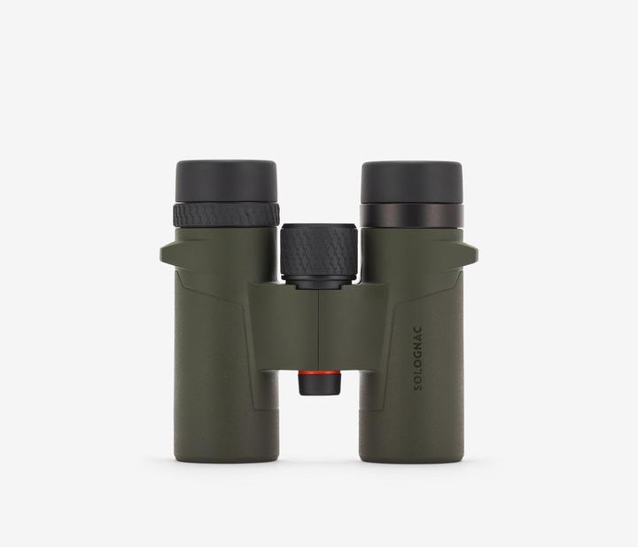 Actual product image Solognac Binoculars 900 10×32 green (10 x, 32 mm)