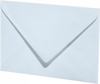Image du produit Artoz Enveloppes Mosaic DIN B6 sans fenêtre bleu clair autocollantes 20 pcs. (B6, 1 x)