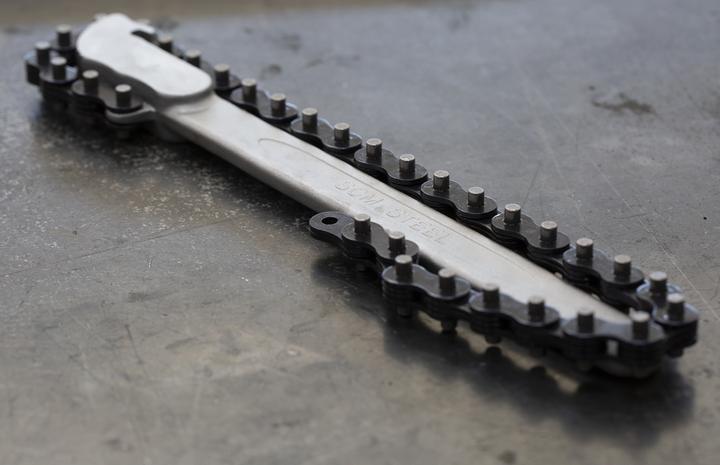 Produktbild RS PRO 12" drop forged chain wrench