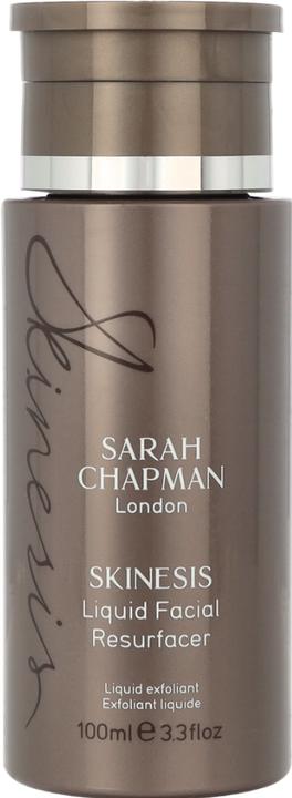 Actual product image Sarah Chapman Liquid Facial Resurfacer (Facial cleansing wipes, 100 ml)