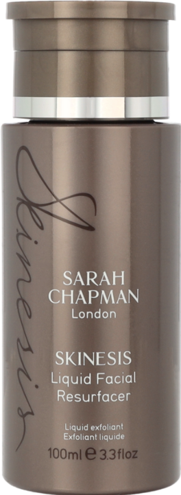 Actual product image Sarah Chapman Liquid Facial Resurfacer (Cleaning cloths, 100 ml)