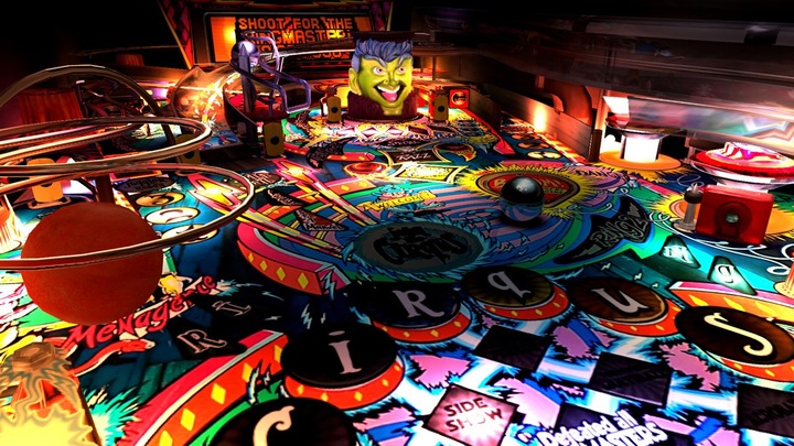 Immagine prodotto System 3 Sala giochi di flipper