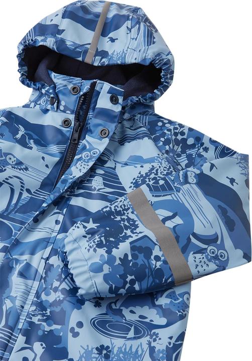 Immagine prodotto Reima Giacca da pioggia foderata in denim Koski (92)