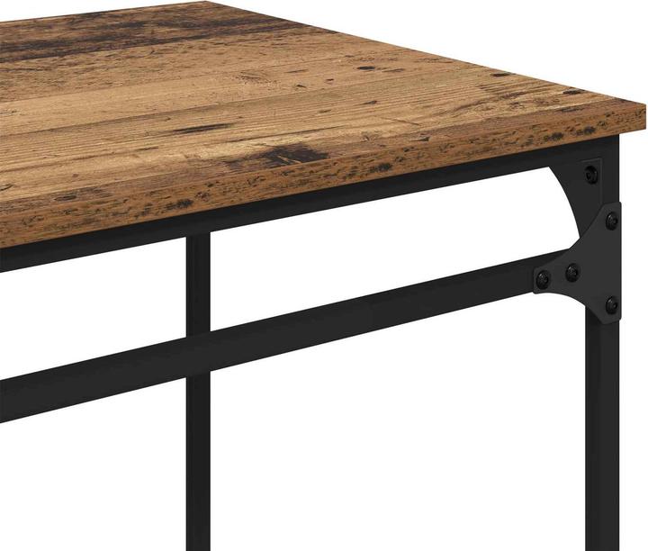Image du produit vidaXL Industrieller Tisch (50 x 50 x 90 cm)