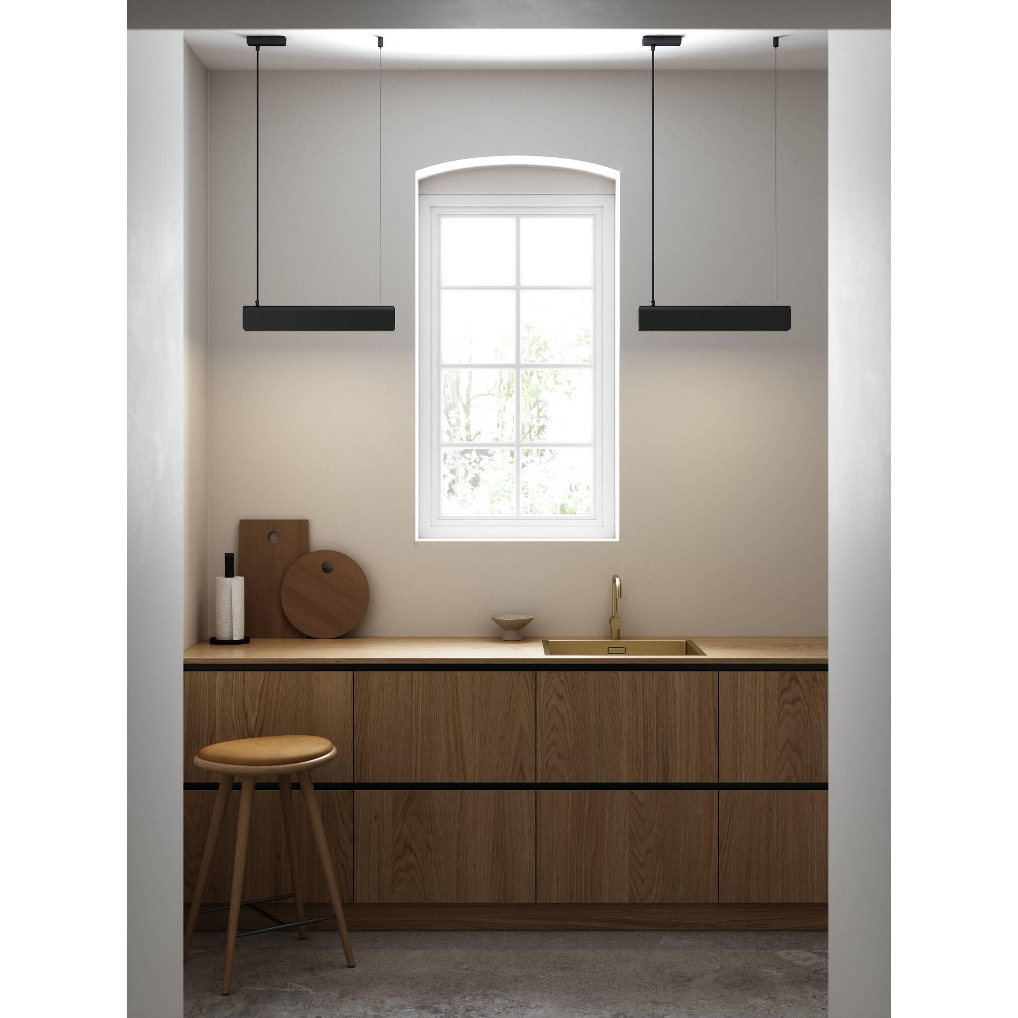 Thumbnail - Nordlux, Pendelleuchte, Beau 50 Pendelleuchte Hängeleuchte für Esszimmer S14s 2220473003 (S14s, 750 lm)