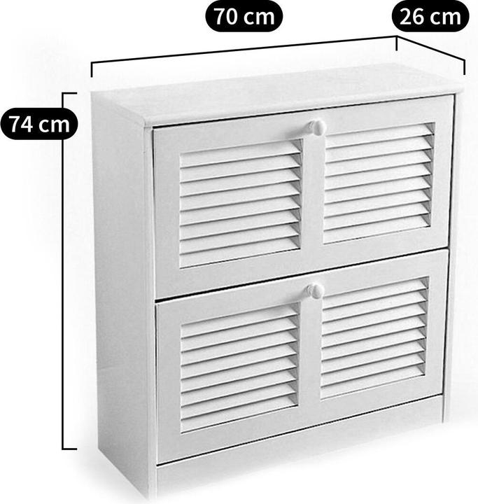 Image du produit So'home Mayor (70 x 26 x 74 cm)