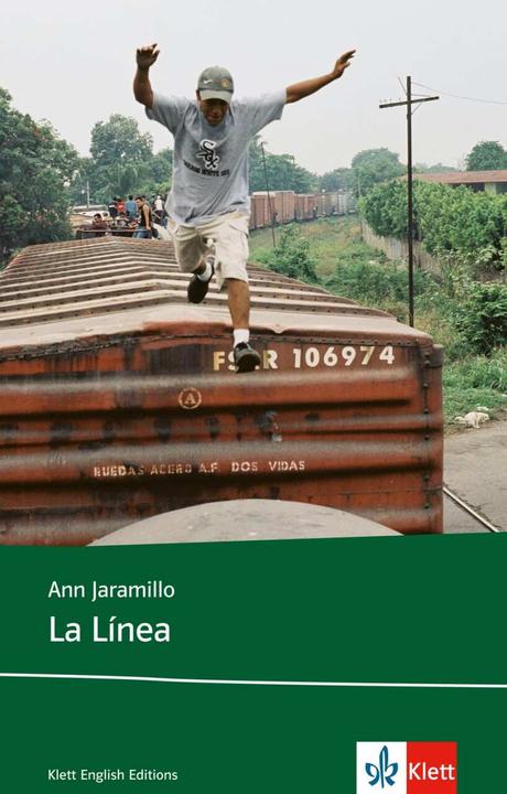 Produktbild La Línea (Englisch, Ann Jaramillo, 2008)