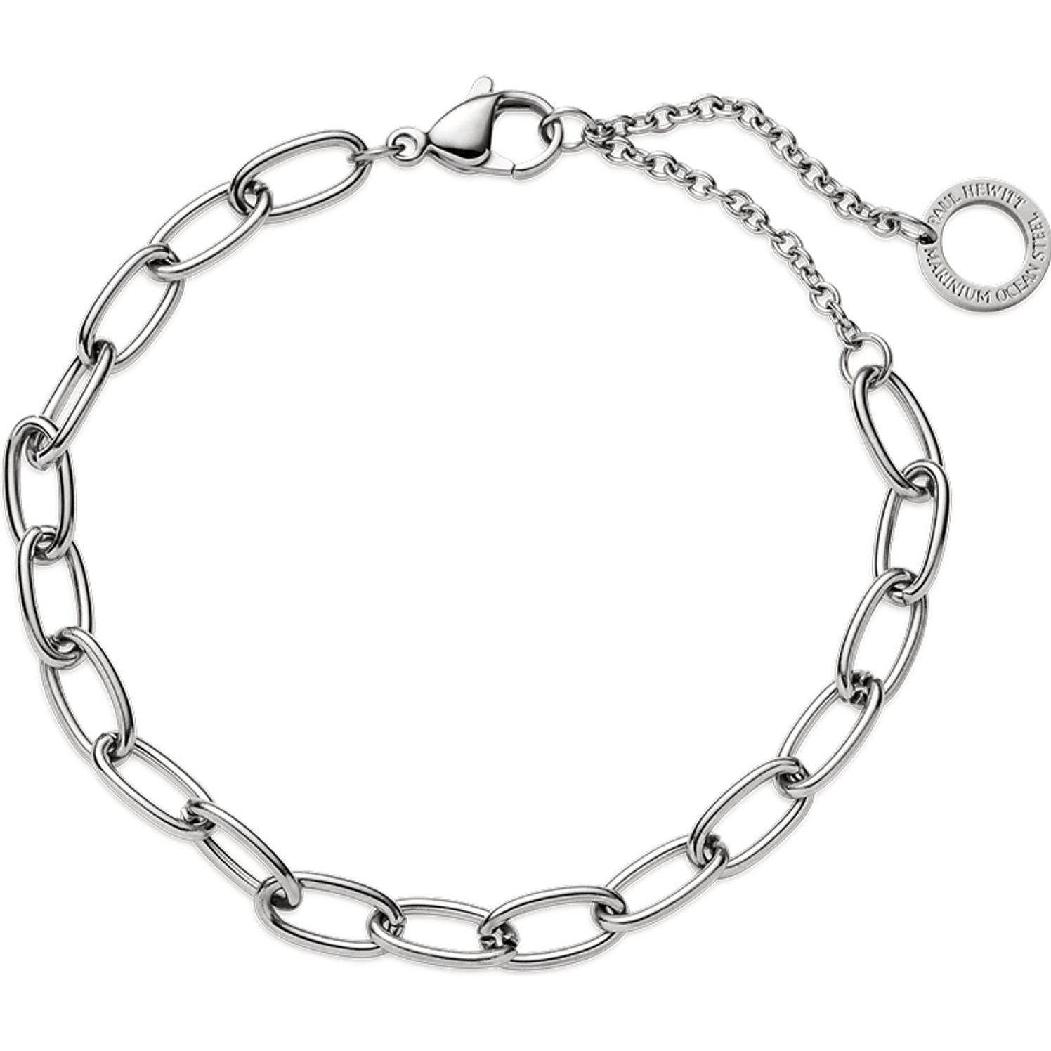 Paul Hewitt, Armschmuck, PH-JE-0452, (20.50 cm, Edelstahl, Recycelt)