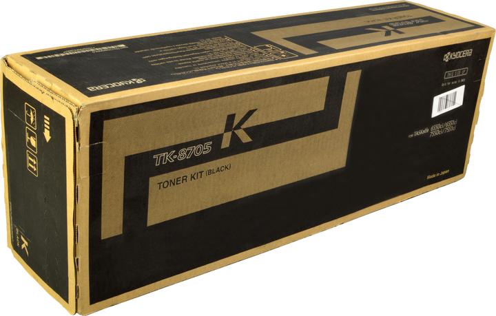 Produktbild Kyocera Tk-8705k (BK)