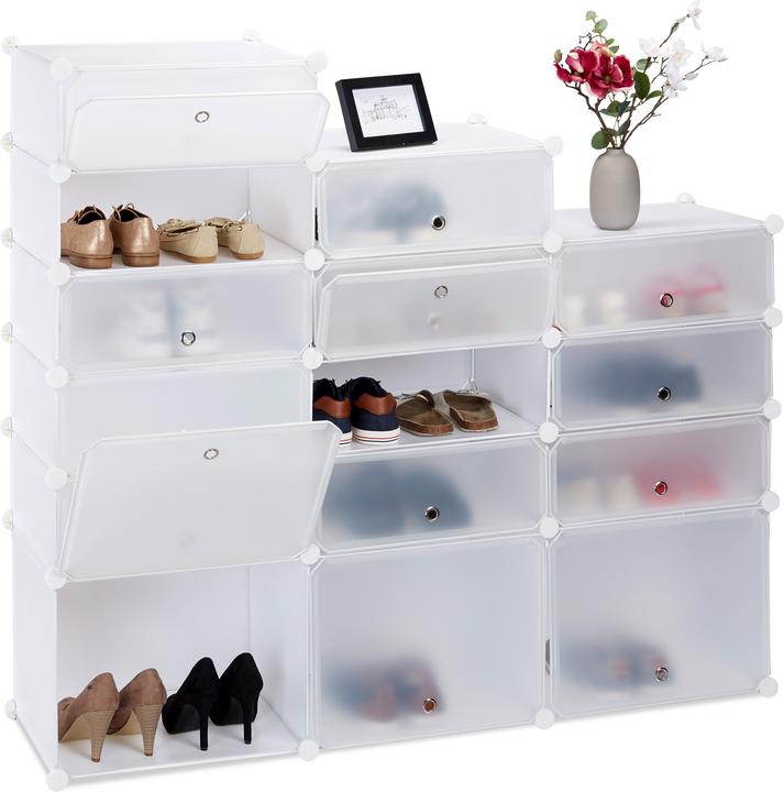 Actual product image Relaxdays Baylee (140 x 36.5 x 125.5 cm)