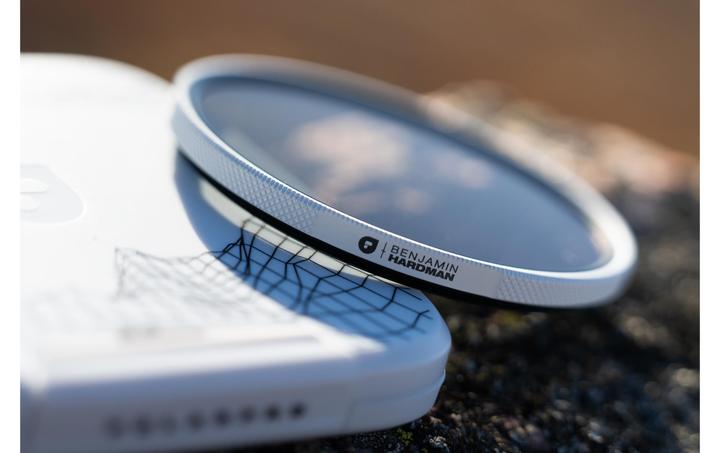 Image du produit PolarPro Arctic CP - 77mm Threaded - Benjamin Hardman (77 mm, Filtre polarisant)