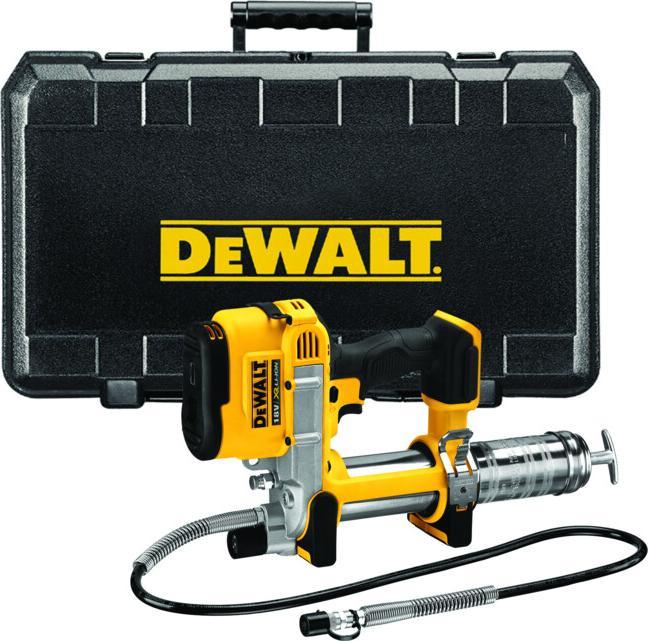 Produktbild DeWalt AkkuFettpresse (Fettpresse)