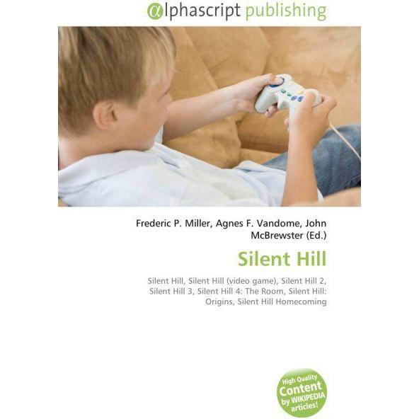 Silent Hill, Fachbücher