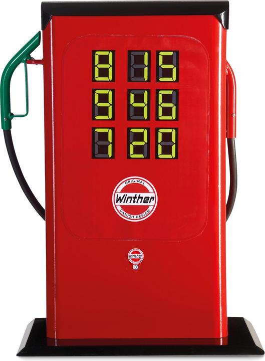 Produktbild Winther Spiel-Tankstelle Challenge