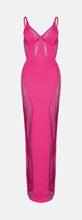 Image du produit Ow Abito Lungo a Spirale (XL)