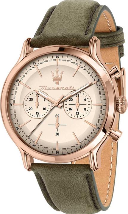 Actual product image Maserati Chronograph Epoca (Chronograph, 42 mm)