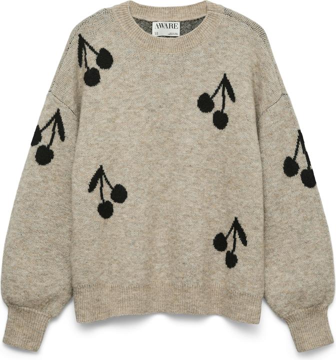 Produktbild Vero Moda AWHEART Strickpullover Strickpullover (S)